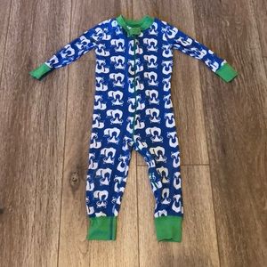 Fox Organic Cotton PJs